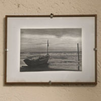 A photograph of Mario Obici in the 1930s. A photograph of Mario Obici in the 1930s.