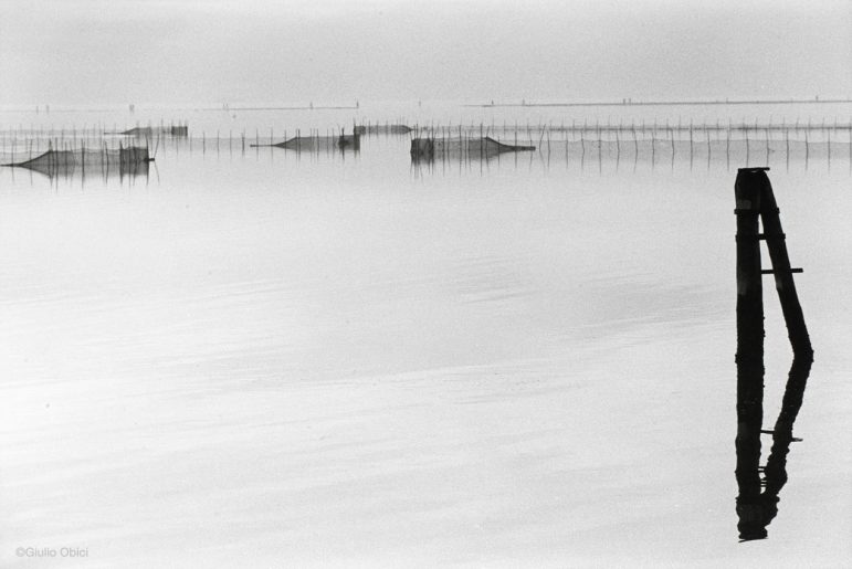 Visions | Venice lagoon, 1996