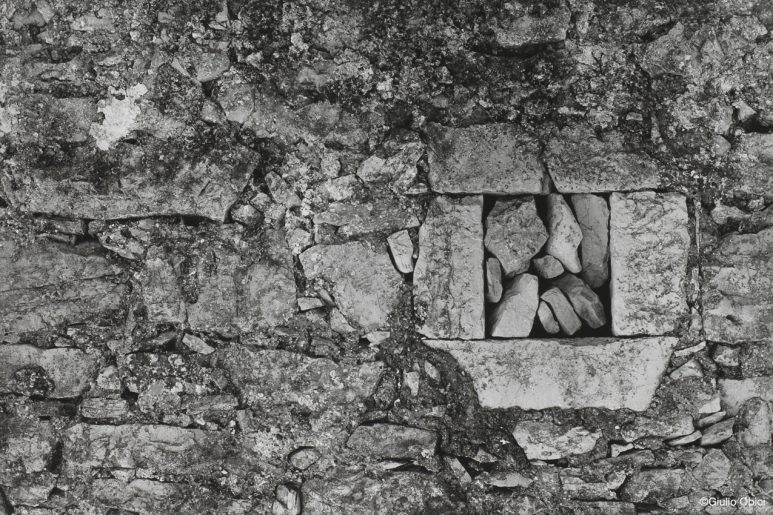 Walls | Osor, Cres island, 1997