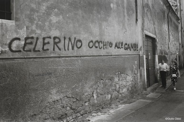 Proclamation | Bologna, 1996