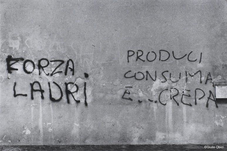 Proclamation | Milan, 2004