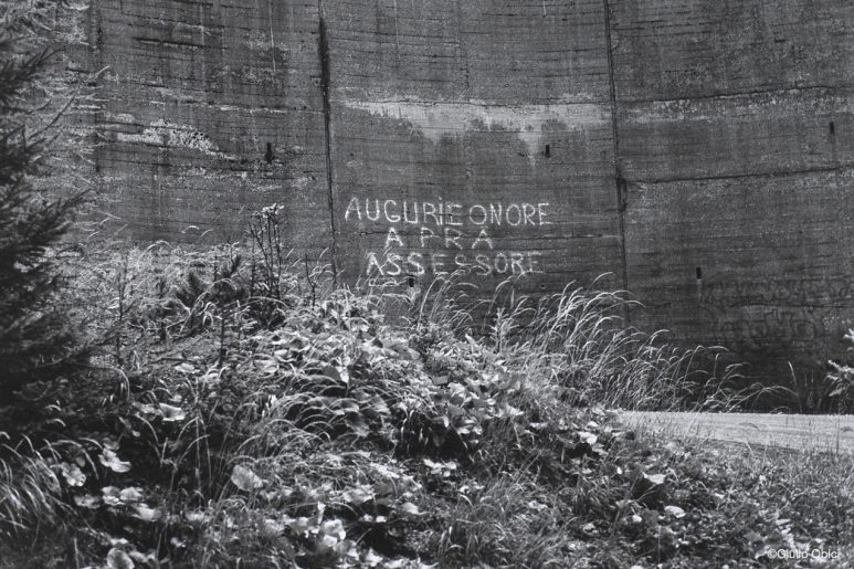 Proclamation | Val Zoldana, Belluno, 2004