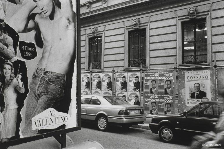 Cronache metropolitane | Milano, 1995