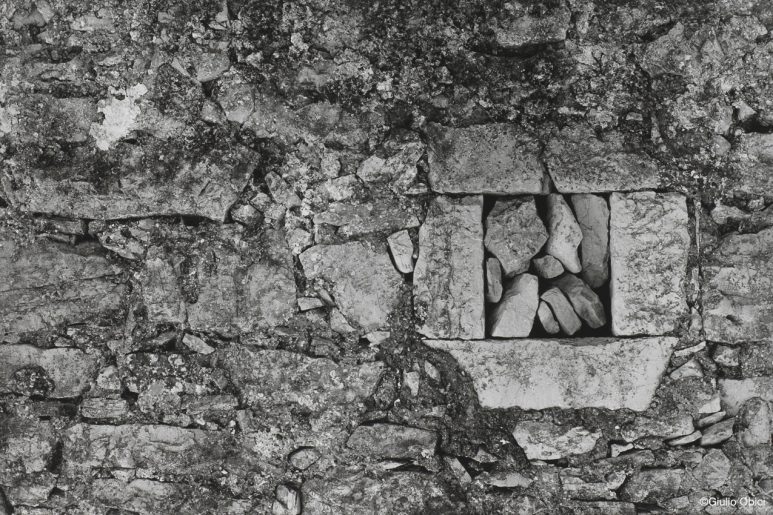 Muri | Osor, Isola di Cherso, 1997