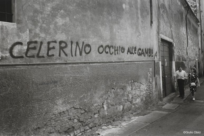Grida | Bologna, 1996